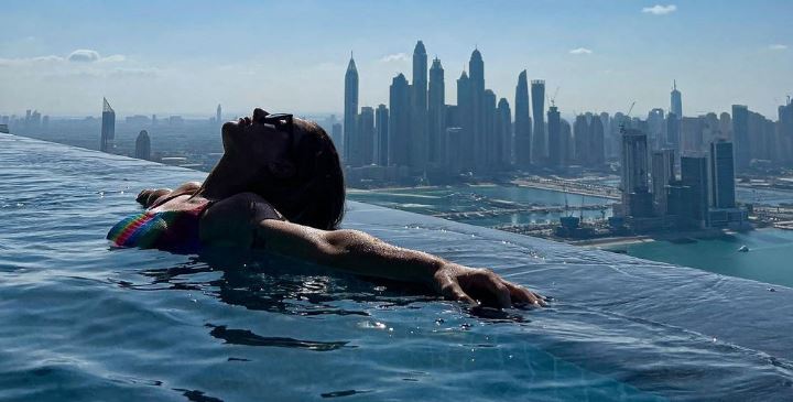 Alexia Putellas ”a cucerit” Dubaiul! Cea mai bună fotbalistă din lume a primit încă o distincție