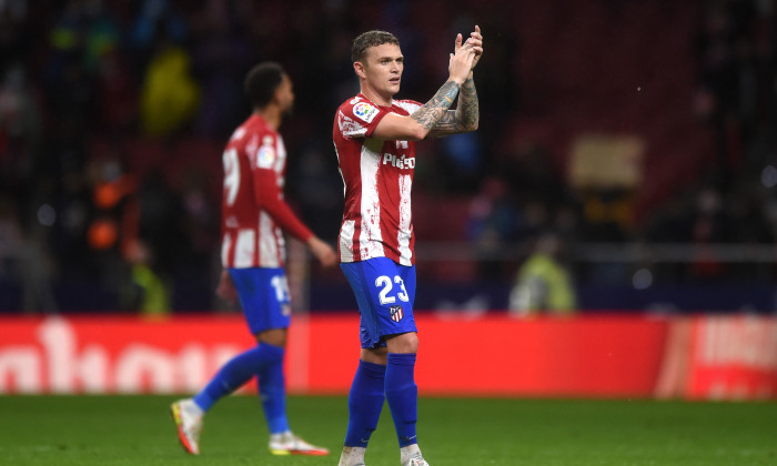 Club Atletico de Madrid v Real Betis - La Liga Santander