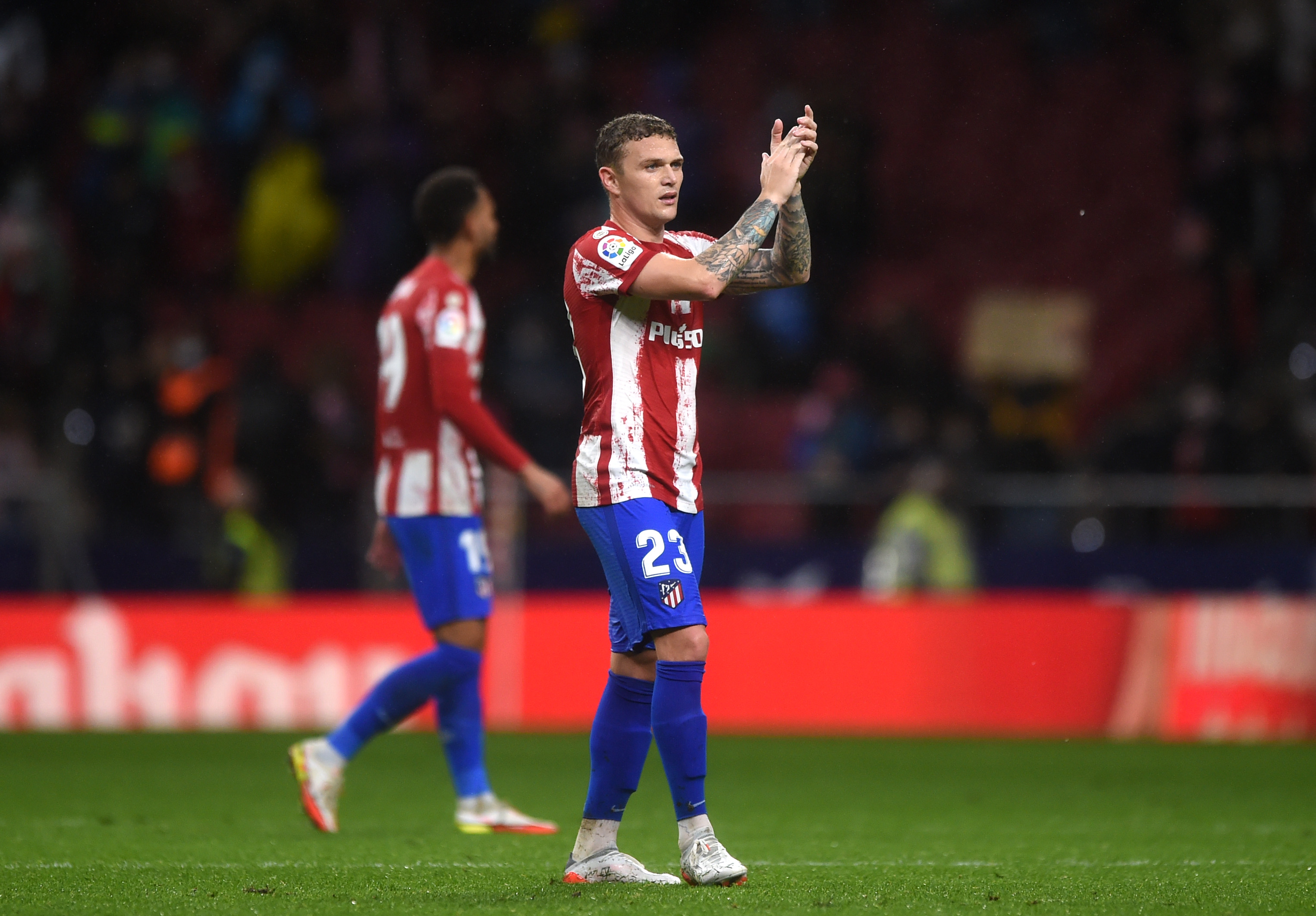 Kieran Trippier, ofertat oficial de cel mai bogat club din lume. Reacția lui Diego Simeone