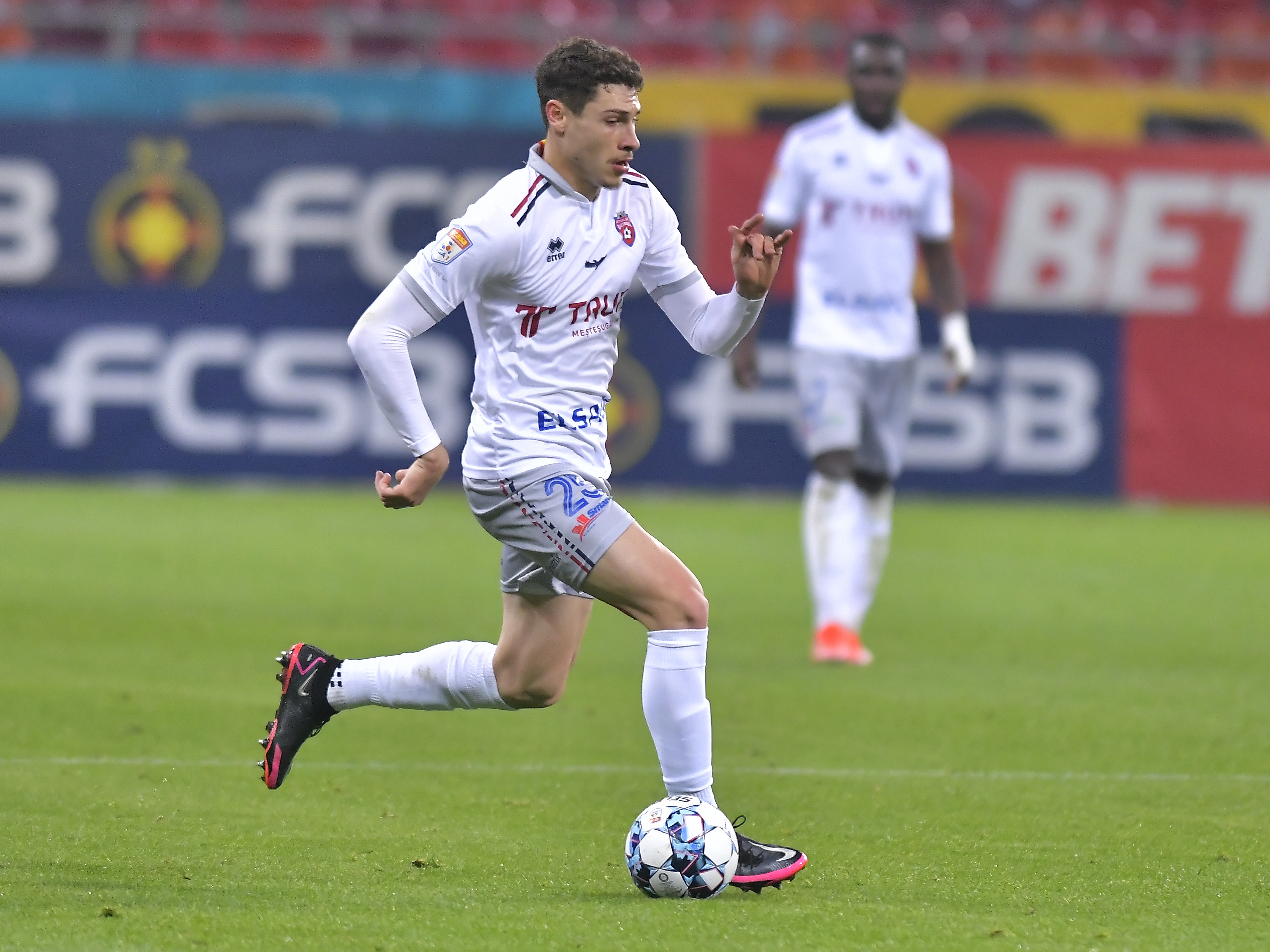 Bogdan Racovițan, în negocieri cu o forță din Liga 1! ”Înseamnă că fac o treabă bună aici”