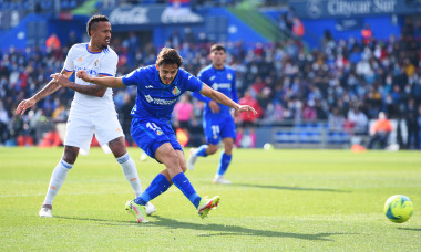 Getafe CF v Real Madrid CF - La Liga Santander