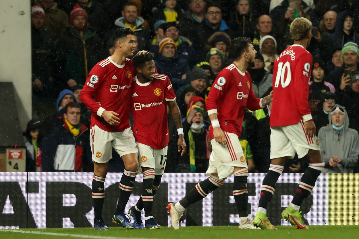 Manchester United, aproape de un nou record. 115 milioane de euro pentru un jucător din Premier League
