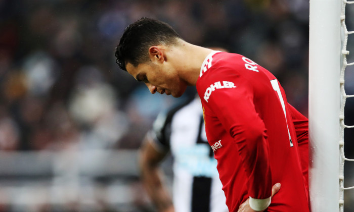antenna Monday Same Emoții pentru Cristiano Ronaldo. A părăsit antrenamentul cu dureri. Medicii  au intervenit imediat
