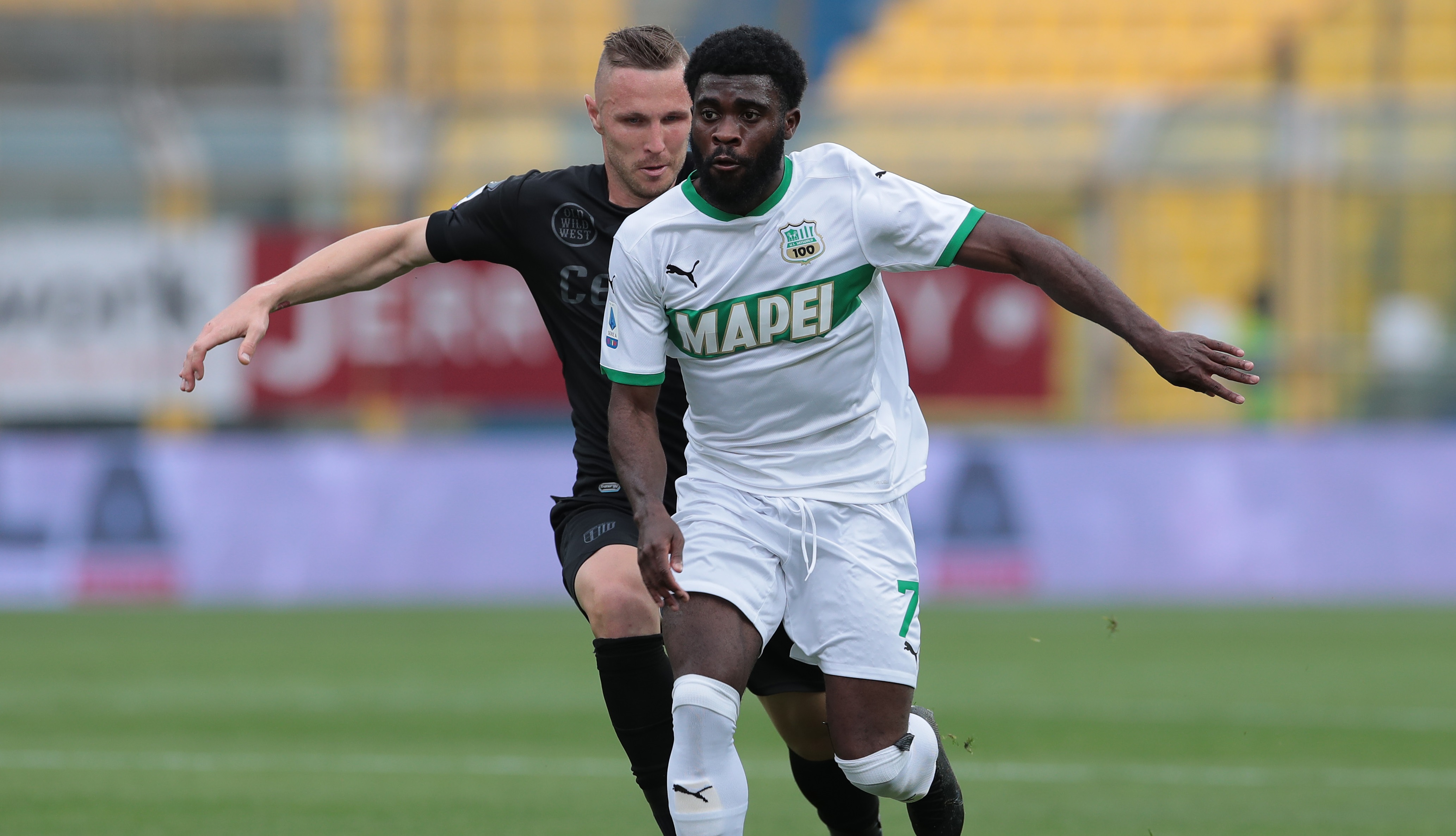 Colegul lui Vlad Chiricheș, Jeremie Boga, a devenit cel mai scump transfer din istorie făcut de Atalanta