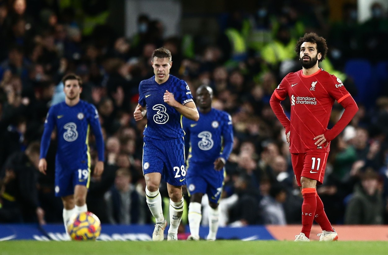 Chelsea – Liverpool 2-2. “Cormoranii” au irosit avantajul de două goluri