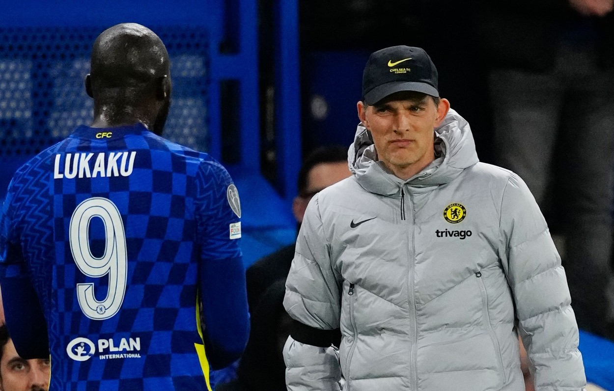 Mesajul lui Thomas Tuchel pentru Romelu Lukaku, după Chelsea – Liverpool 2-2