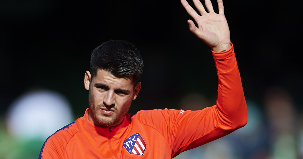 Perché Alvaro Morata vuole lasciare l’Atletico Madrid e forza il trasferimento