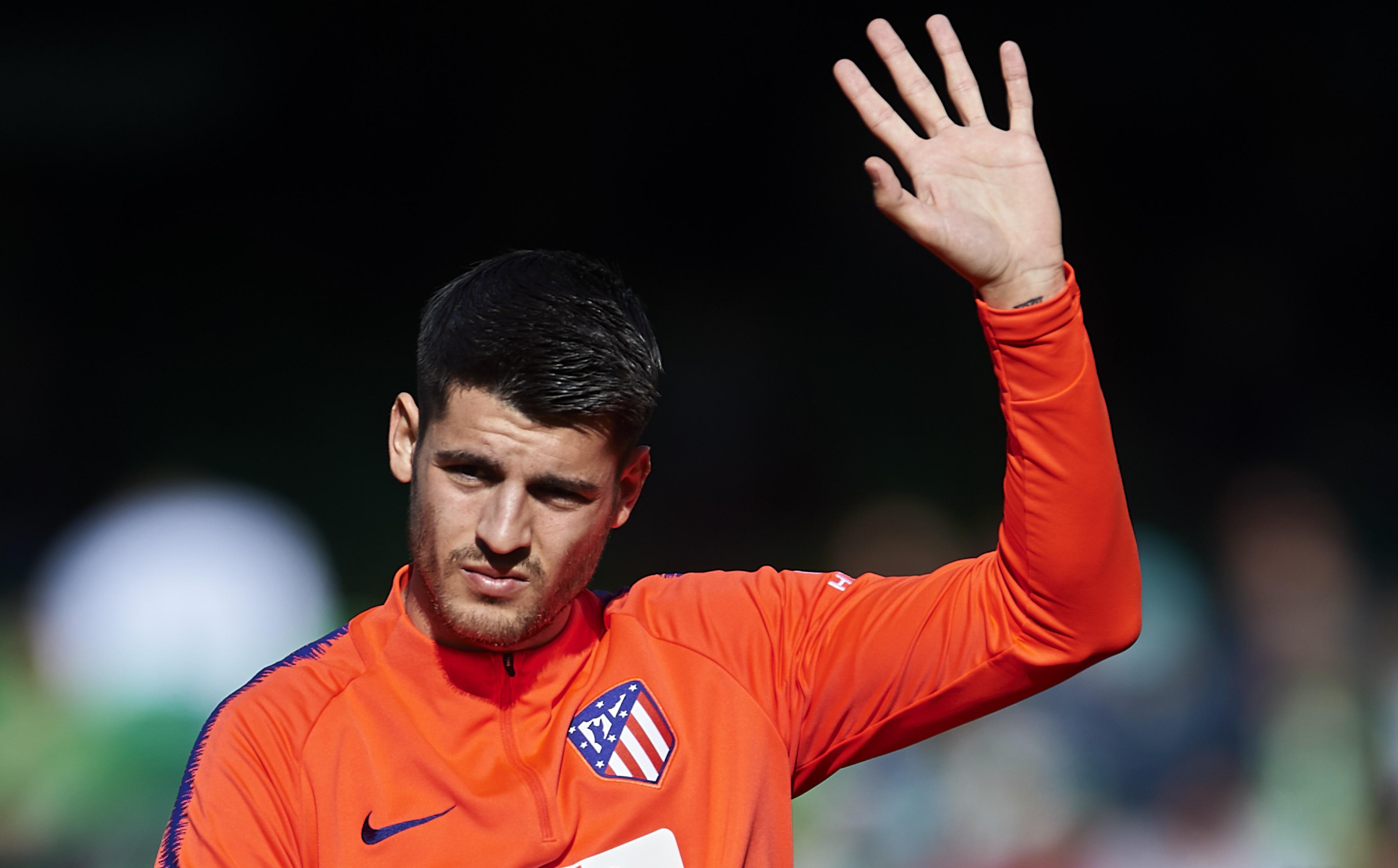 Barcelona nu vrea ca Alvaro Morata să aibă concurență prea mare! Ce se va întâmpla cu ceilalți trei atacanți ai echipei