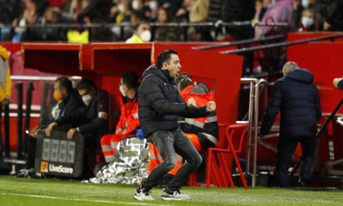 Sevilla FC 1-1 FC Barcelona