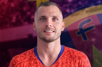 Lukasz Gikiewicz, primul gol după aproape 4 ani de secetă! Unde a ajuns să joace fostul atacant de la FCSB și Gaz Metan