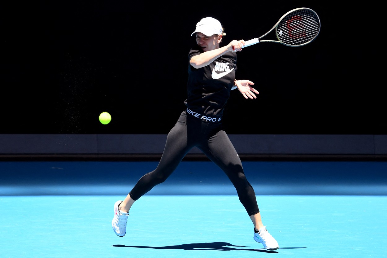 "M-am gândit că sunt aproape de final!" Simona Halep a vorbit despre retragerea din tenis