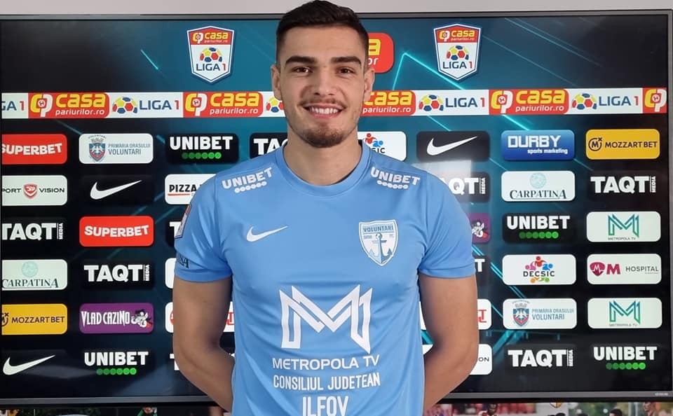”Se supără soția”. Liviu Ciobotariu a explicat cum va gestiona relația cu fiul său, Denis, la FC Voluntari