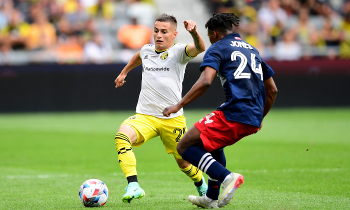 New England Revolution v Columbus Crew SC