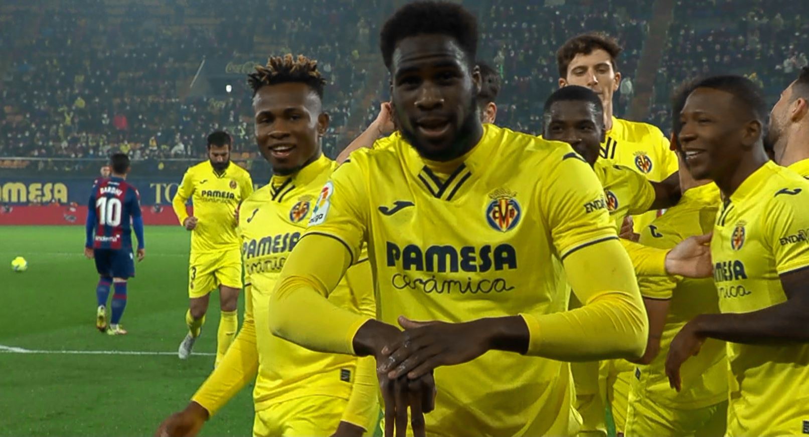 Villarreal - Levante 5-0. Ce start în 2022 pentru submarinul galben! Oaspeții, în colaps total