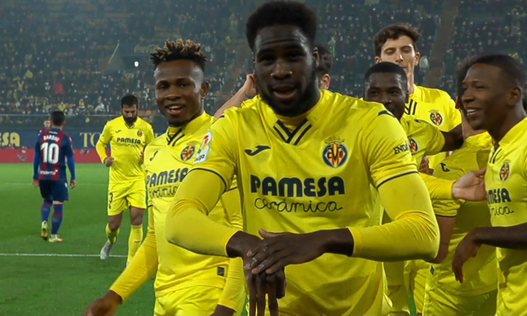 villarreal levante