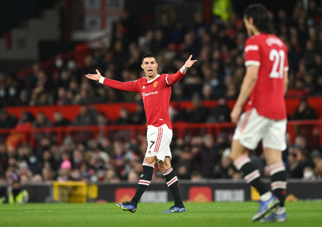 Cristiano Ronaldo știe unde suferă Manchester United. Mesaj pentru Ralf Rangnick și coechipieri