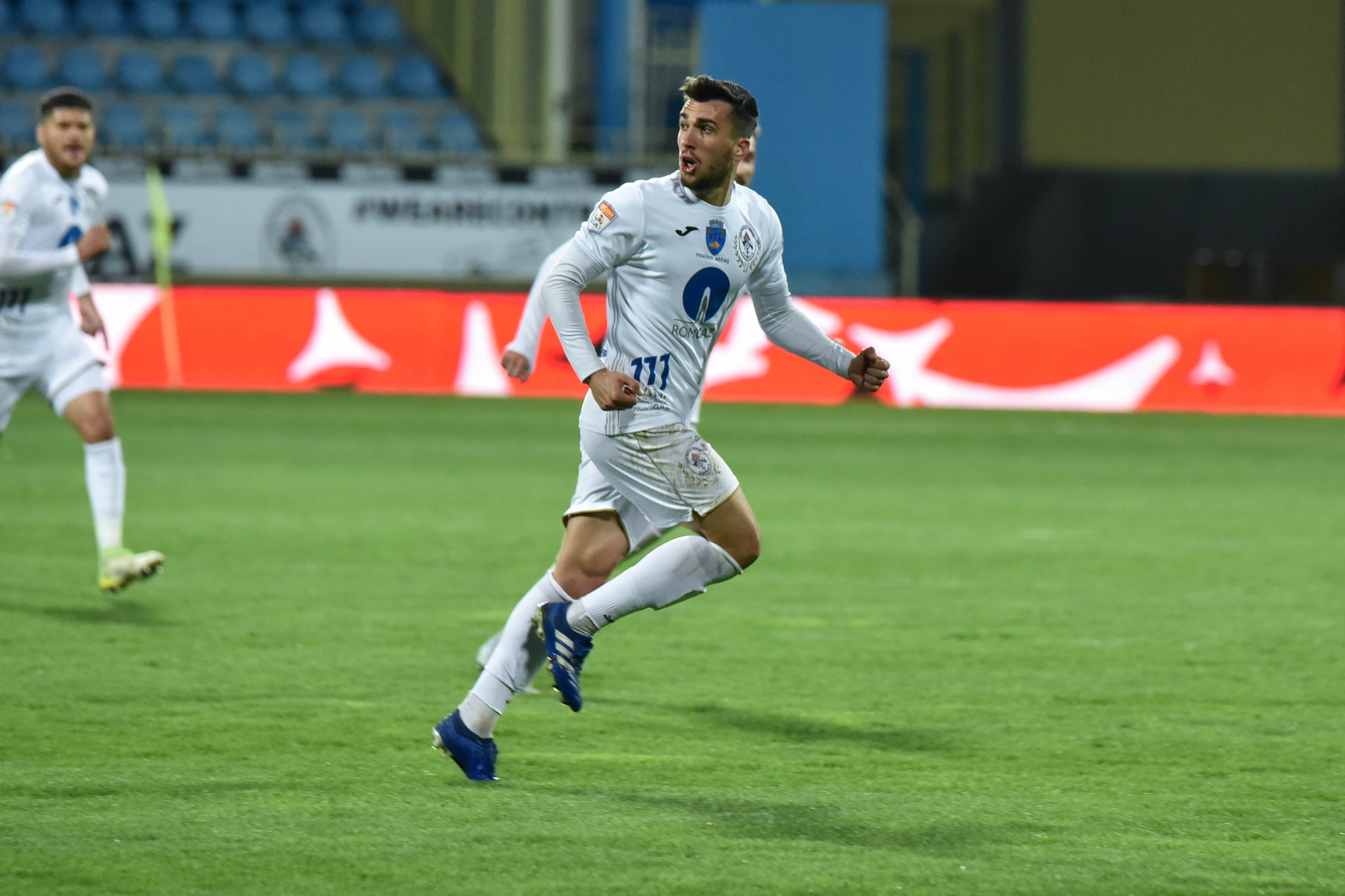 Ronaldo Deaconu, nevoit să își vândă mașina ca să își plătească ratele! Situație dramatică la Gaz Metan Mediaș