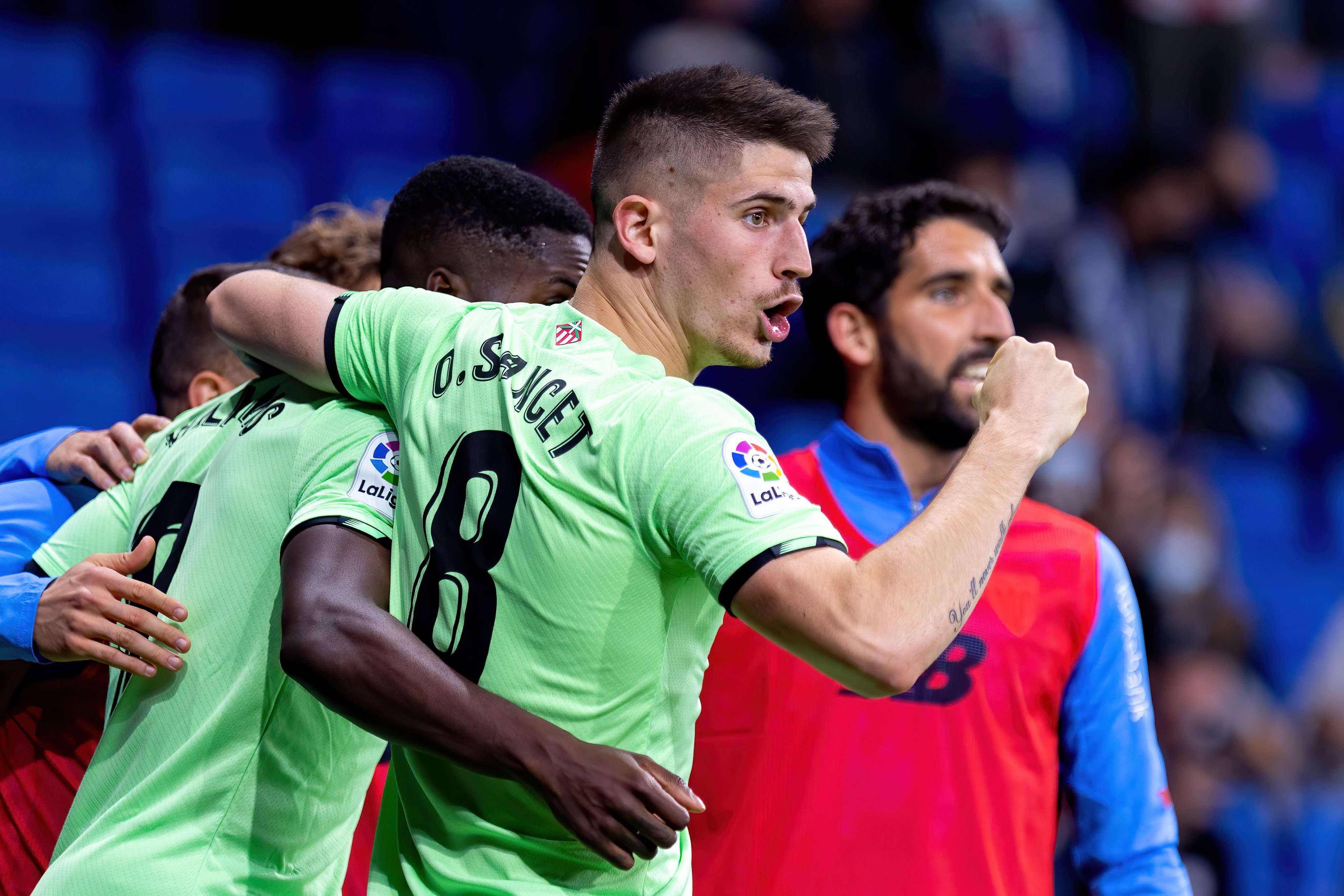 Osasuna – Athletic Bilbao 1-3. Triplă superbă reușită de Oihan Sancet