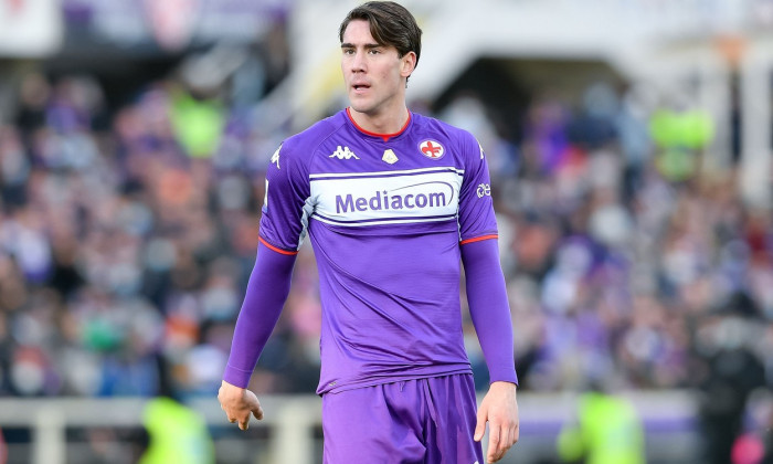 ACF Fiorentina v US Salernitana 1919 - Serie A, Florence, Italy - 11 Dec 2021