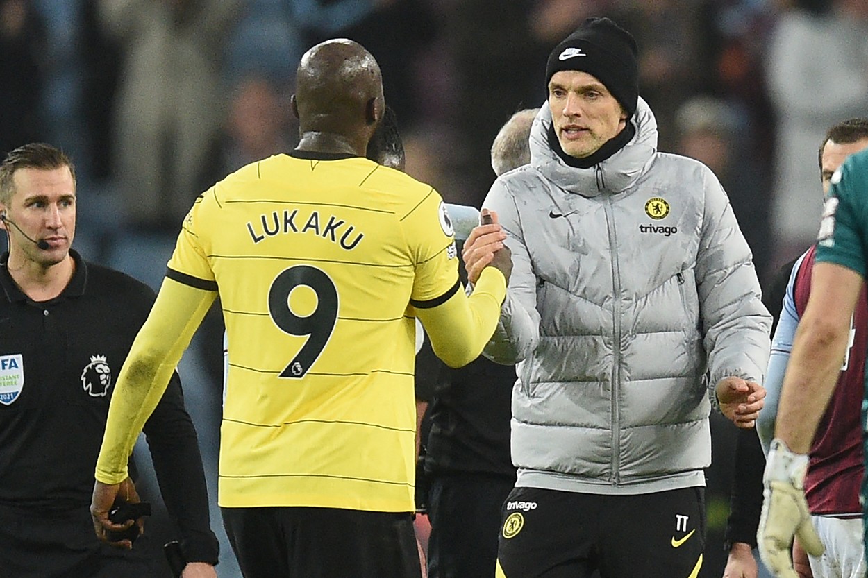 Situația lui Romelu Lukaku la Chelsea a fost lămurită. Cum a decurs discuția cu Thomas Tuchel