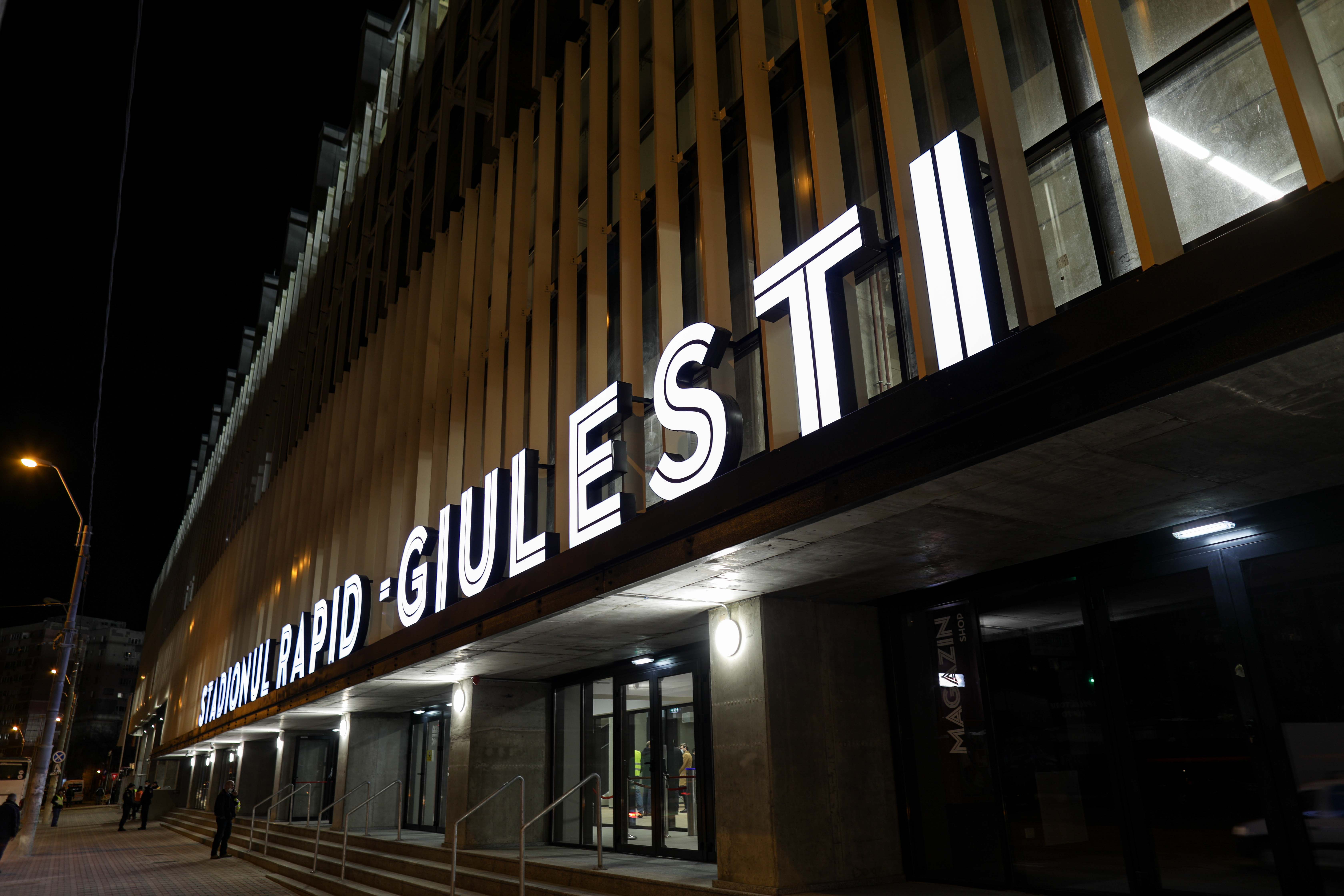 Victor Angelescu, ultimele detalii despre situația noului stadion Rapid