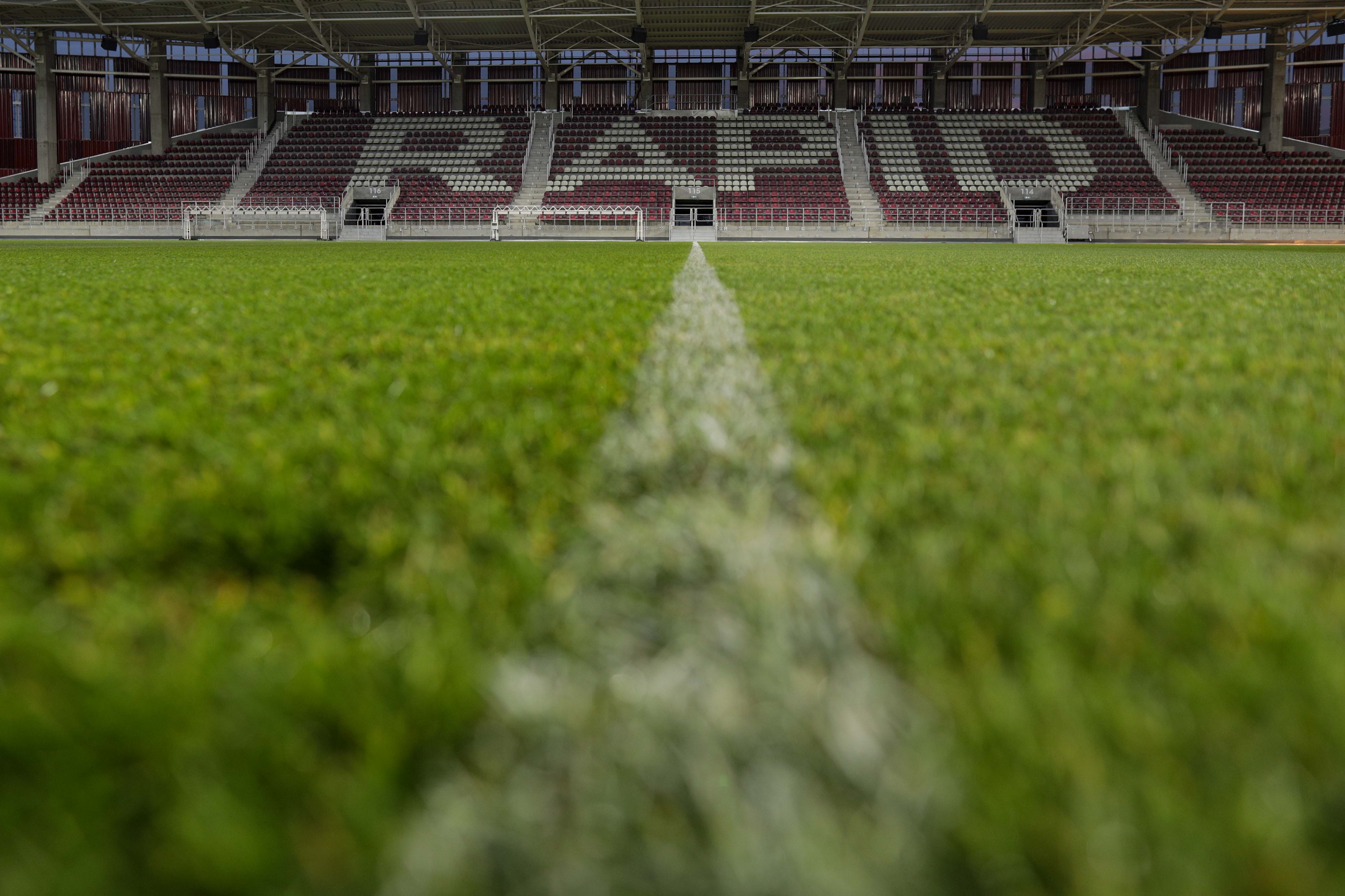 Rapid organizează un eveniment special pentru inaugurarea noului stadion: ”Sunt șanse din ce în ce mai mari!”