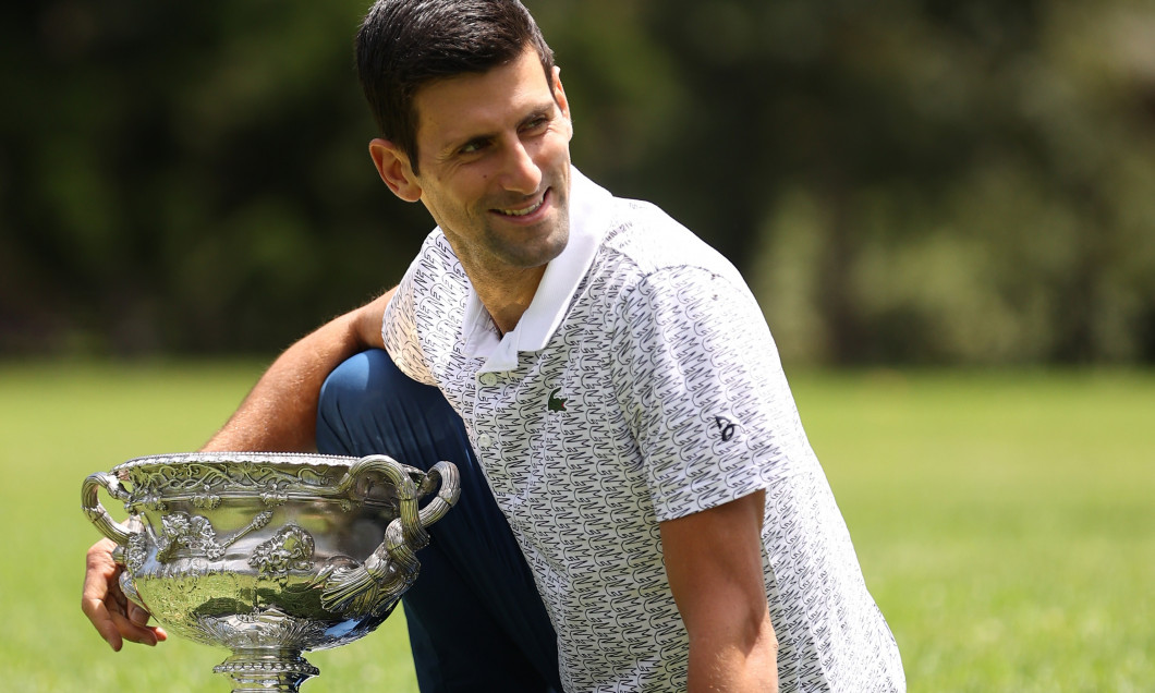 novak djokovic