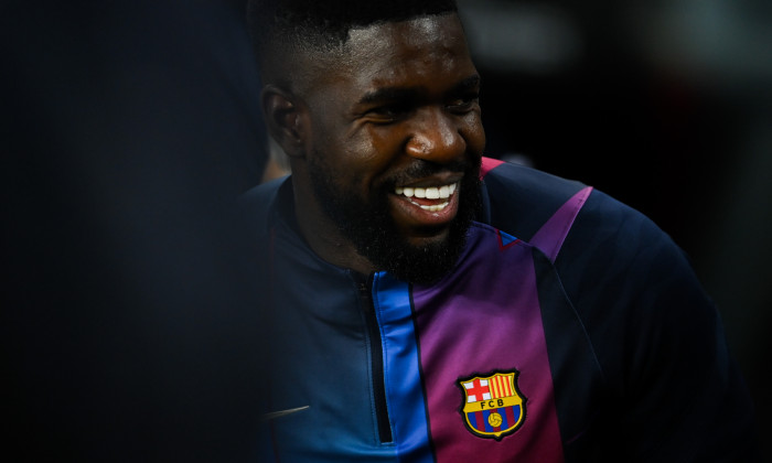 samuel umtiti