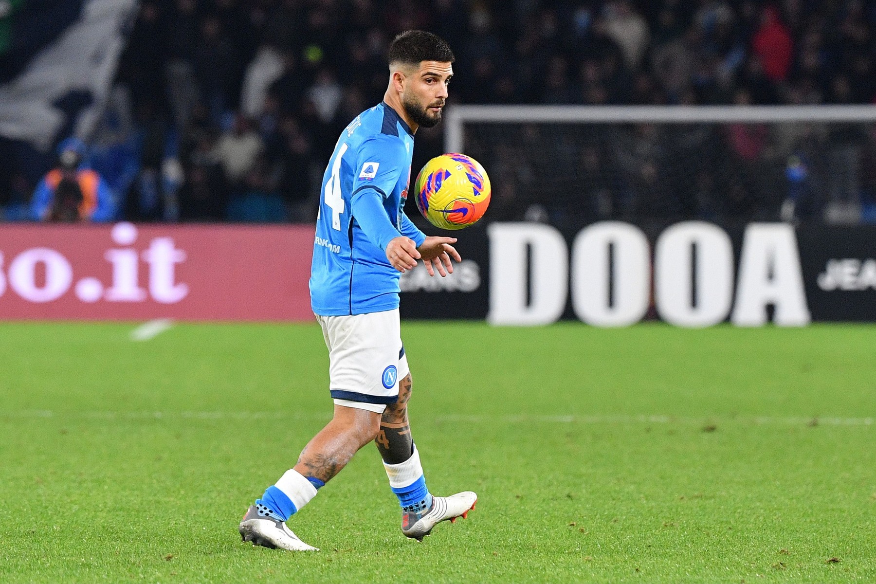 Lorenzo Insigne pleacă de la Napoli! Italianul a semnat pe cinci ani și jumătate cu Toronto FC