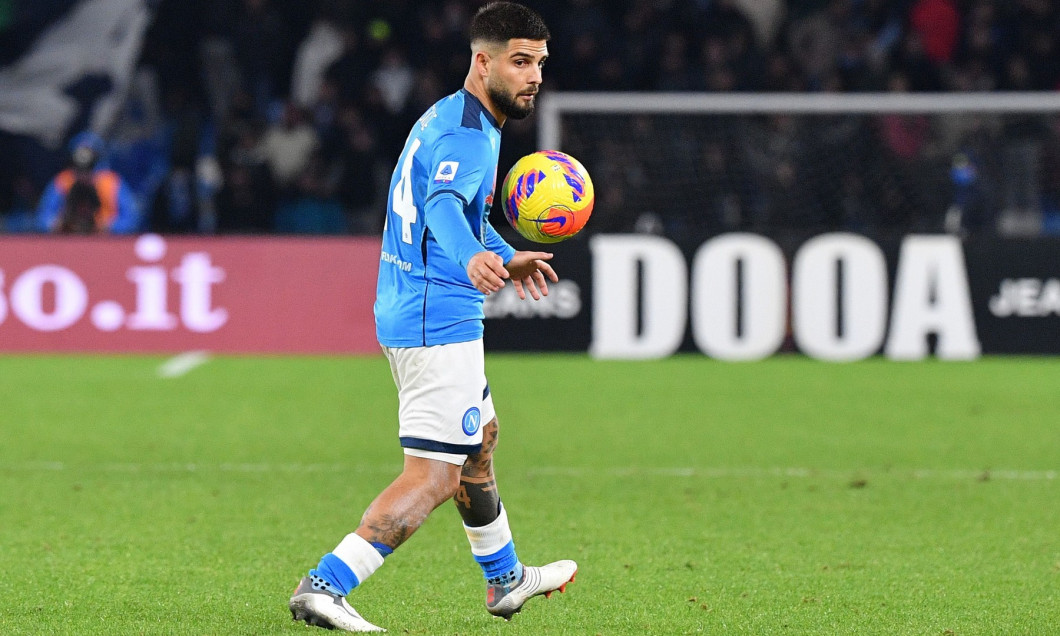 italian soccer Serie A match SSC Napoli vs Empoli FC, Diego Armando Maradona stadium, Naples, Italy - 12 Dec 2021