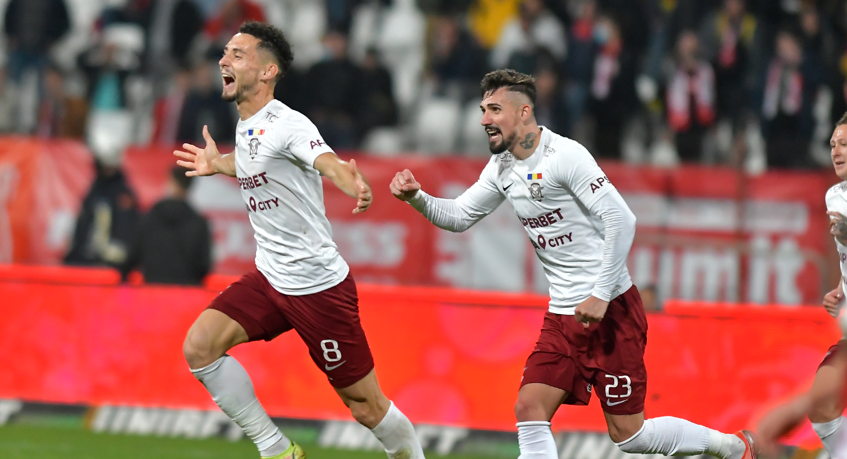 Rapid l-a transferat pe Alexandru Albu. Suma totală plătită este una foarte importantă pentru giuleşteni