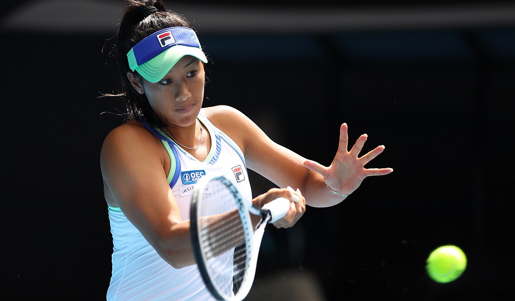 Priscilla Hon a ridicat tribunele în picioare. Cum a impresionat în meciul cu Kvitova. ”S-a multiplicat”