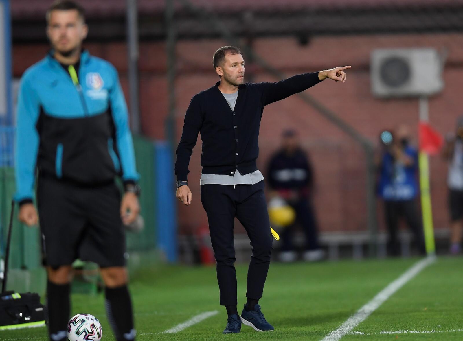 Două meciuri amicale pentru naționala U20 a României, în luna martie