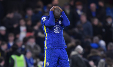 Romelu Lukaku, atacantul lui Chelsea / Foto: Getty Images