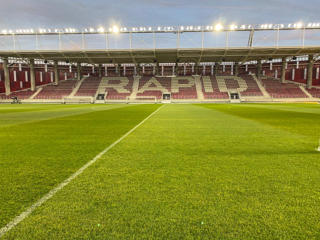 Stadionul Rapid, deschis și pentru alte echipe! Anunțul făcut de CS Rapid după preluarea arenei