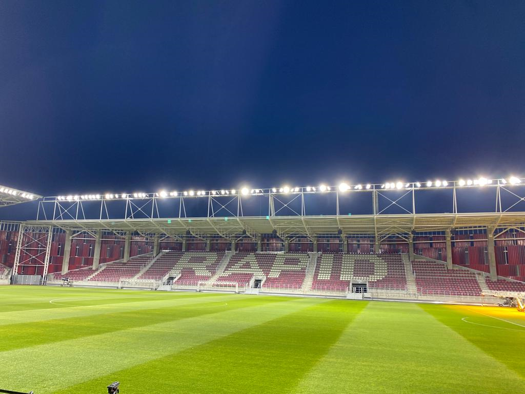 Daniel Niculae a anunțat data și adversarul cu care se va inaugura noul stadion din Giulești