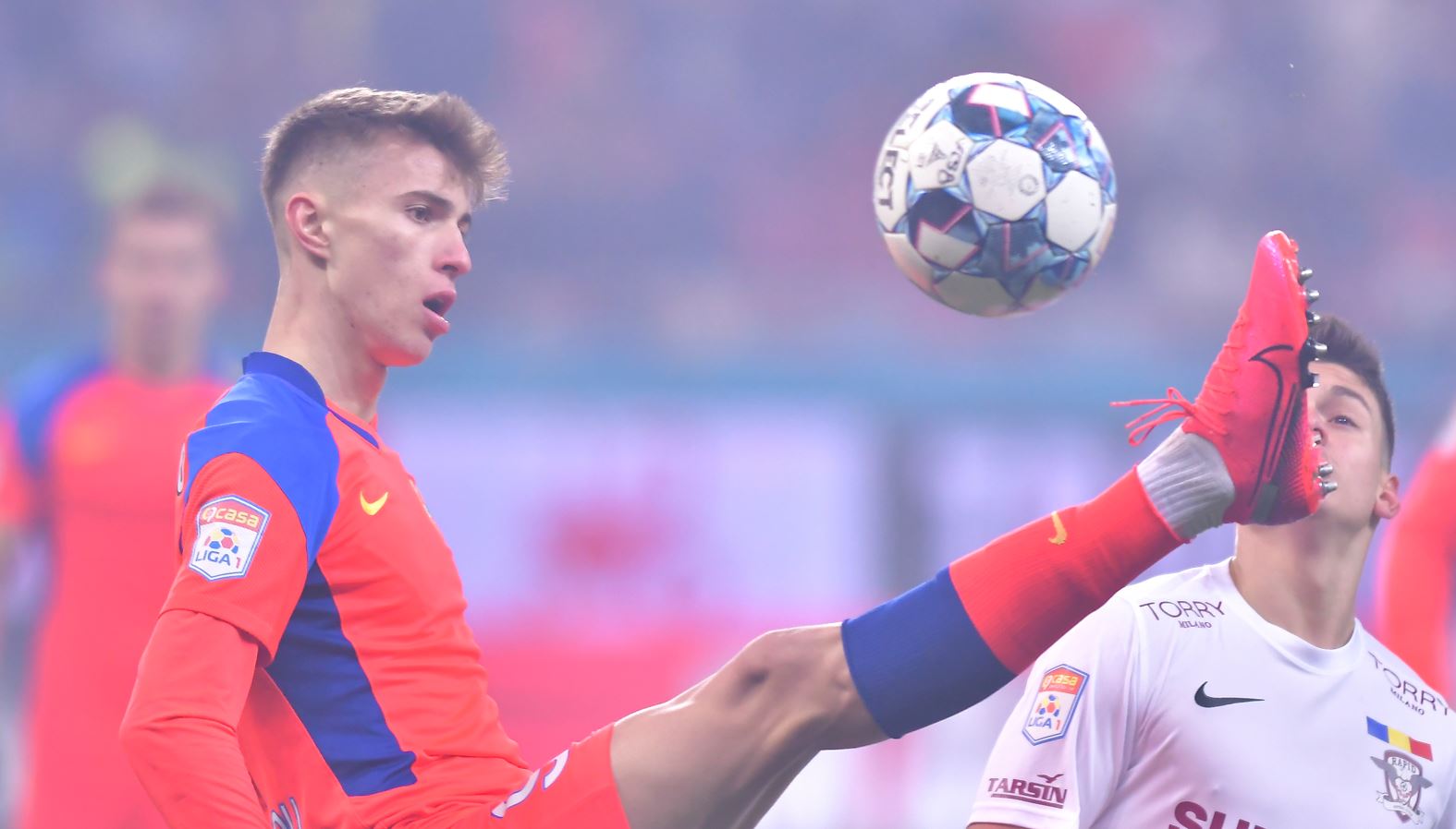 Gică Popescu îi spulberă visul lui Octavian Popescu: ”Nu e suficient să dai gol cu Dinamo ca să ajungi la Bayern!”