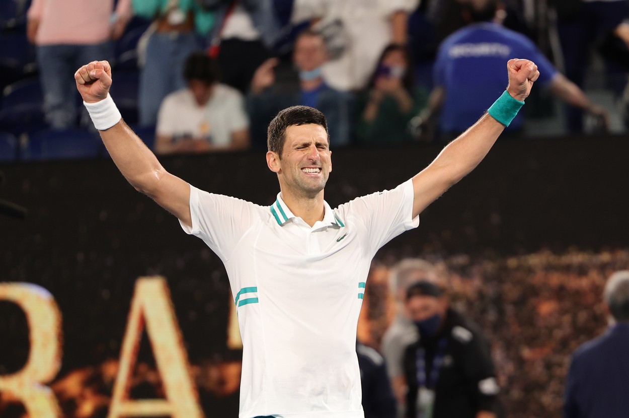 Cazul Novak Djokovic divizează Australia. Revolta unui medic renumit: “Vaccinarea denotă respect, Novak”