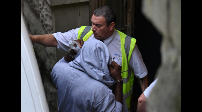 Benjamin Mendy, mutat într-o închisoare de maximă securitate / Foto: Profimedia
