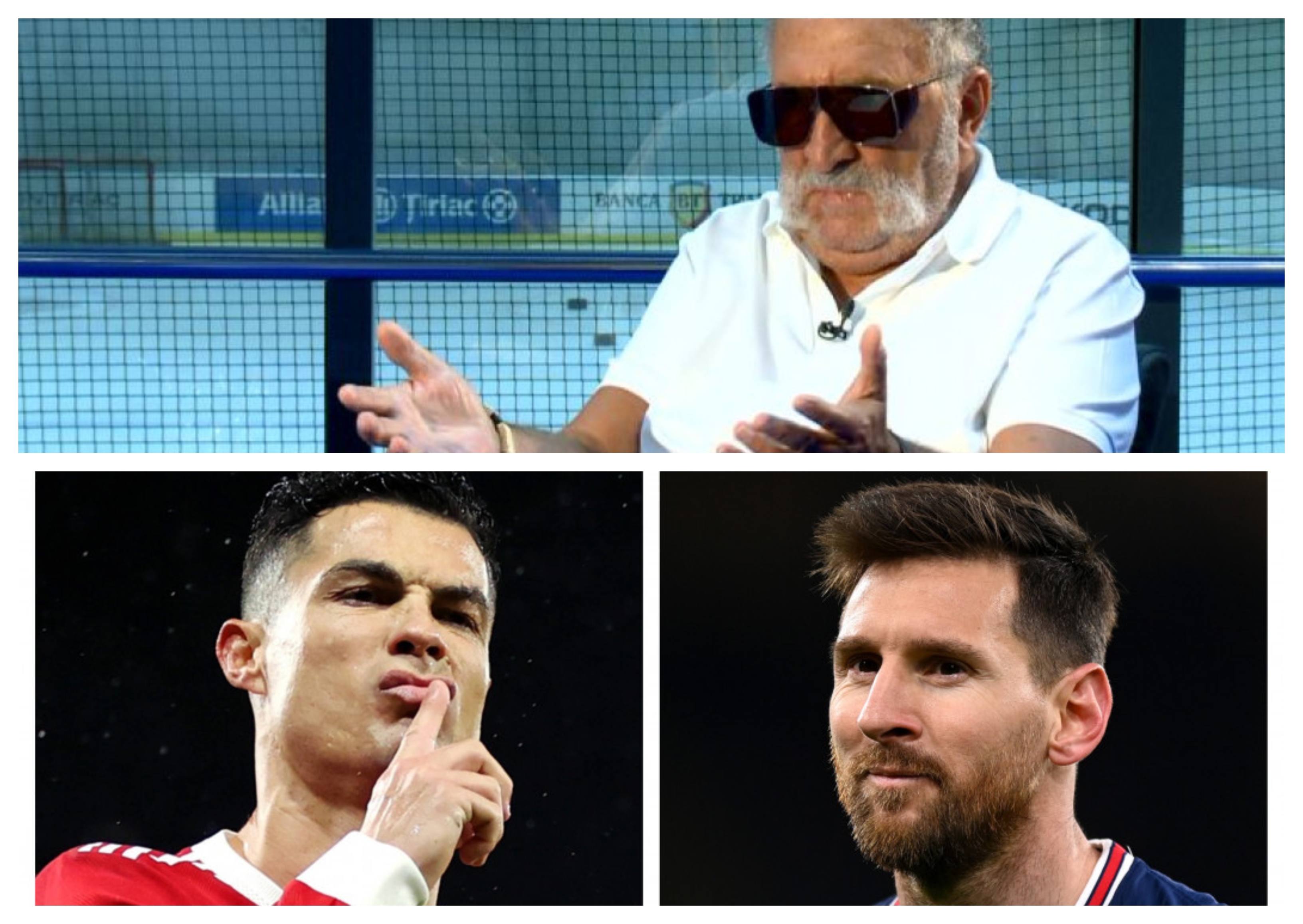 Ion Țiriac a adunat mai mulți bani decât Messi și Ronaldo la un loc. Presa din străinătate i-a dezvăluit averea