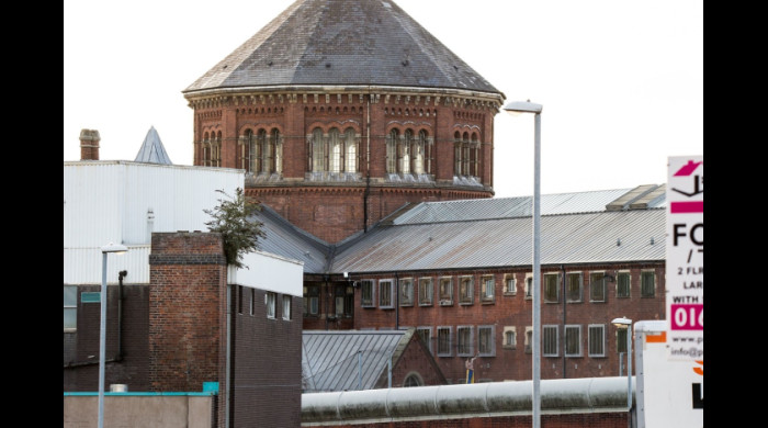 Închisoarea Strangeways, unde a fost mutat Benjamin Mendy / Foto: Profimedia