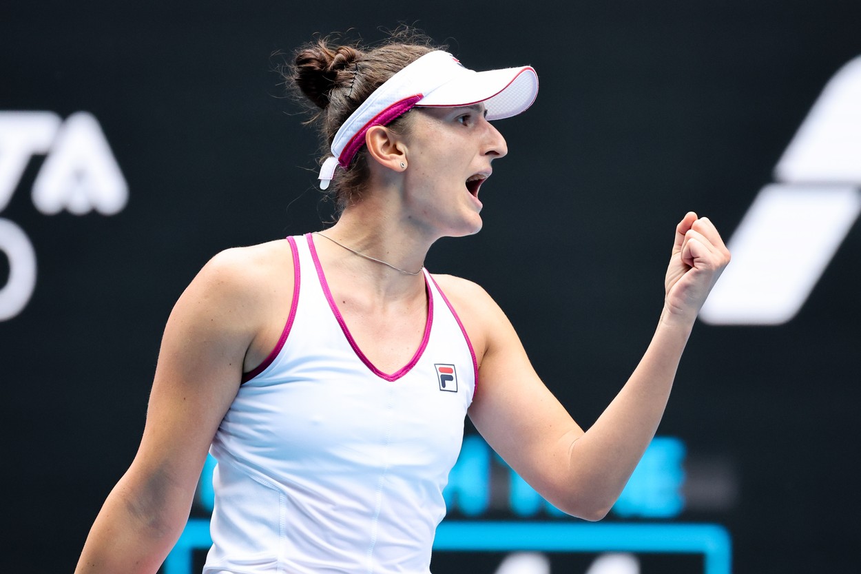 Parcurs perfect pentru Irina Begu la Melbourne Summer Set. Calificare în sferturi la dublu