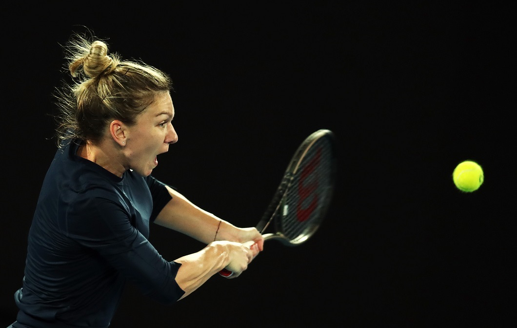 Simona Halep-Destanee Aiava 6-4, 5-2, la Melbourne Summer Set, Digi Sport 2. Simo a câștigat primul set