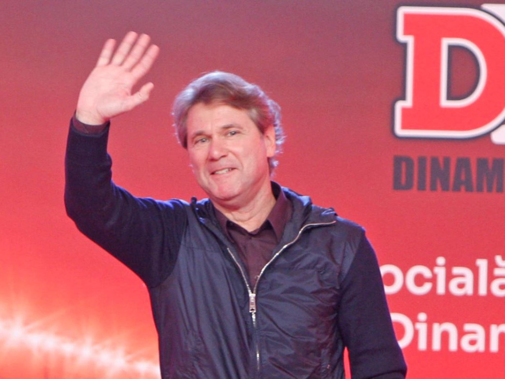 Florin Răducioiu a spus ”DA” și revine la Dinamo! Ce salariu va încasa
