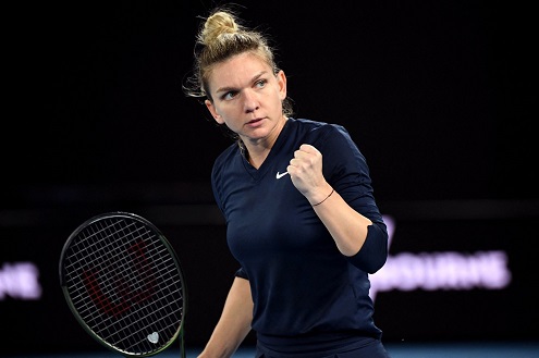 Simona Halep și-a stabilit obiectivul pentru anul 2022: ”Știu că va fi dificil, dar nu imposibil!”