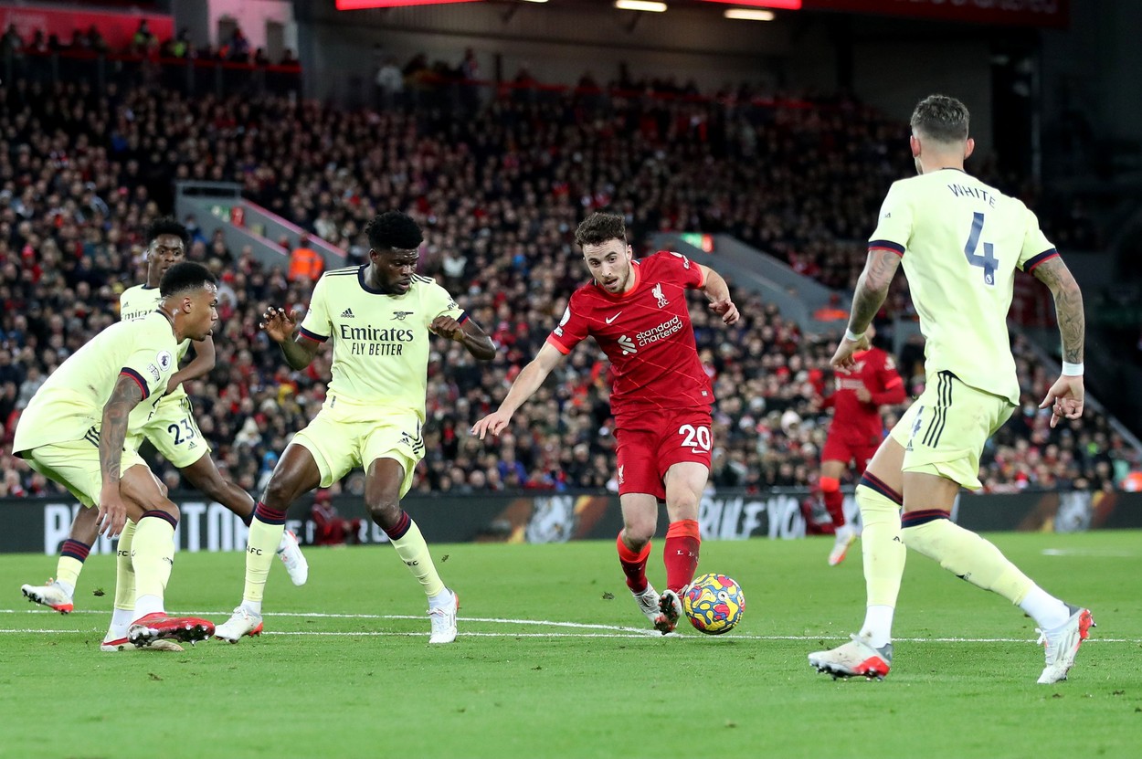 Meciul Arsenal - Liverpool, din Cupa Ligii Angliei, a fost reprogramat