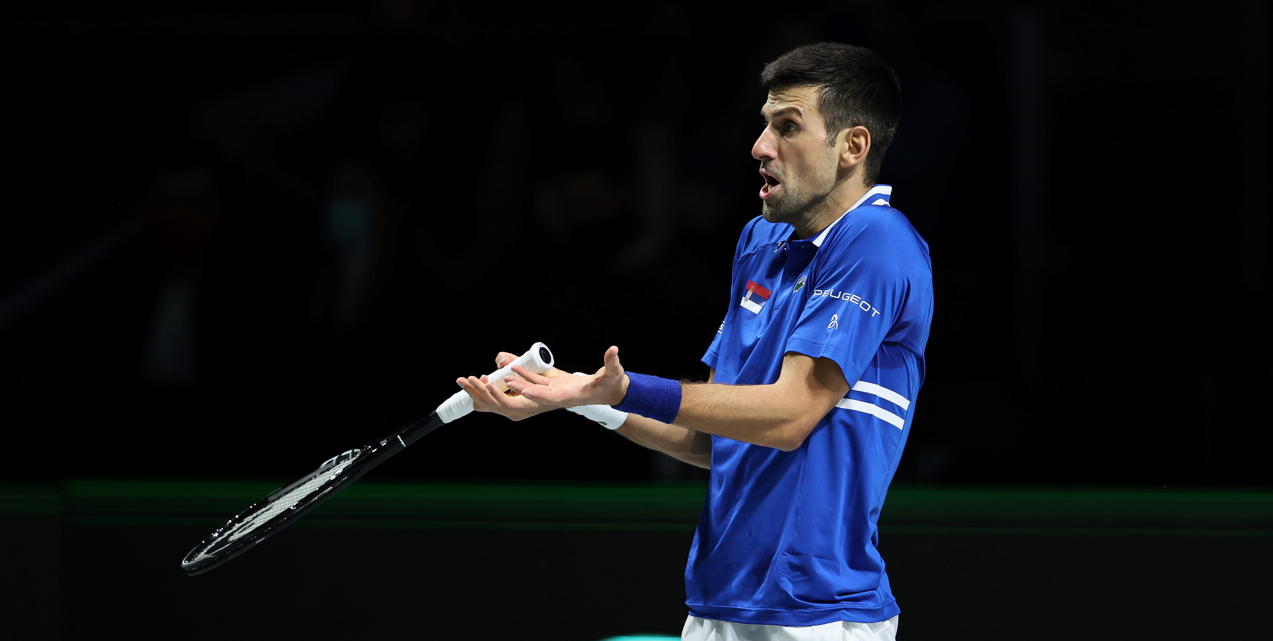 Novak Djokovic, capăt de drum la Australian Open?! Ce riscă liderul mondial ATP