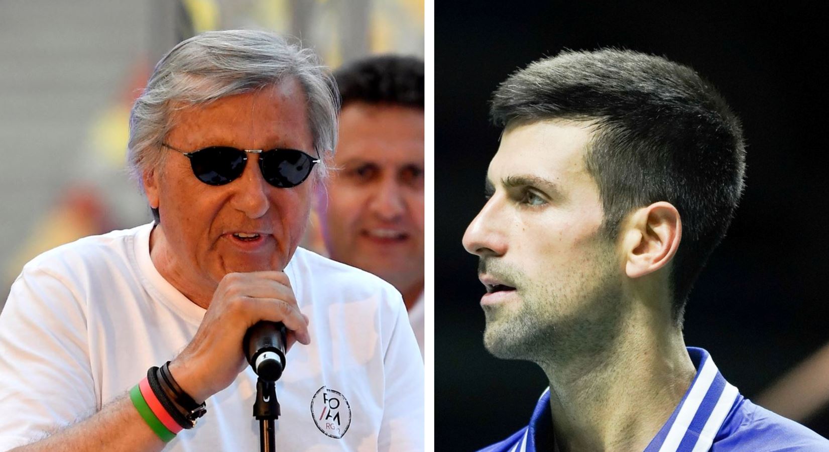 Ilie Năstase nu înțelege strategia lui Novak Djokovic, care poate fi expulzat din Australia. “De ce s-a dus acolo?”