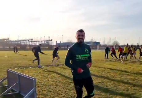 Constantin Budescu se antrenează cu FCSB-ul! Motivul pentru care a mers la baza din Berceni