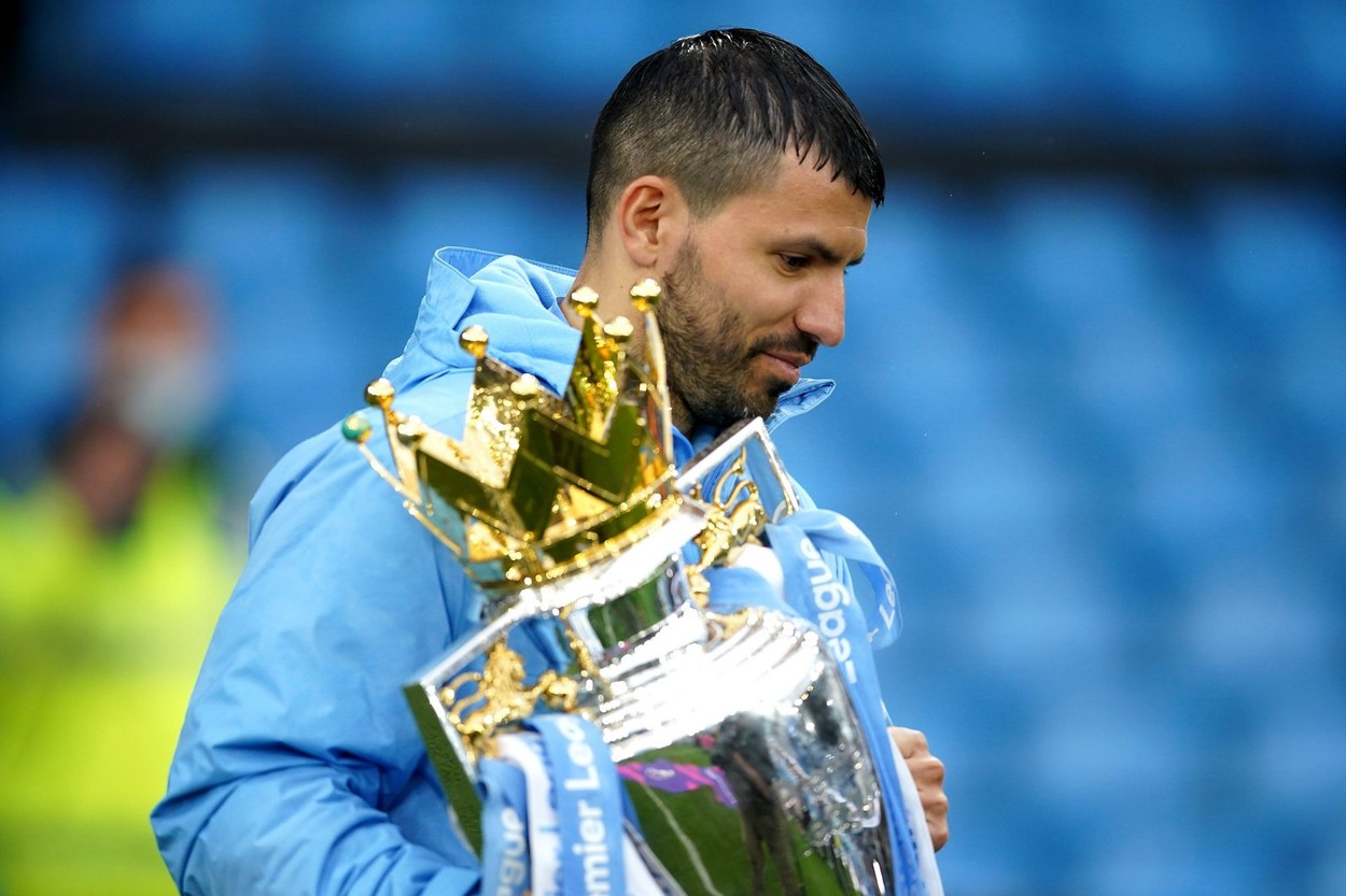 Au bătut palma cu Aguero! Ce urmează pentru fostul atacant al lui Manchester City